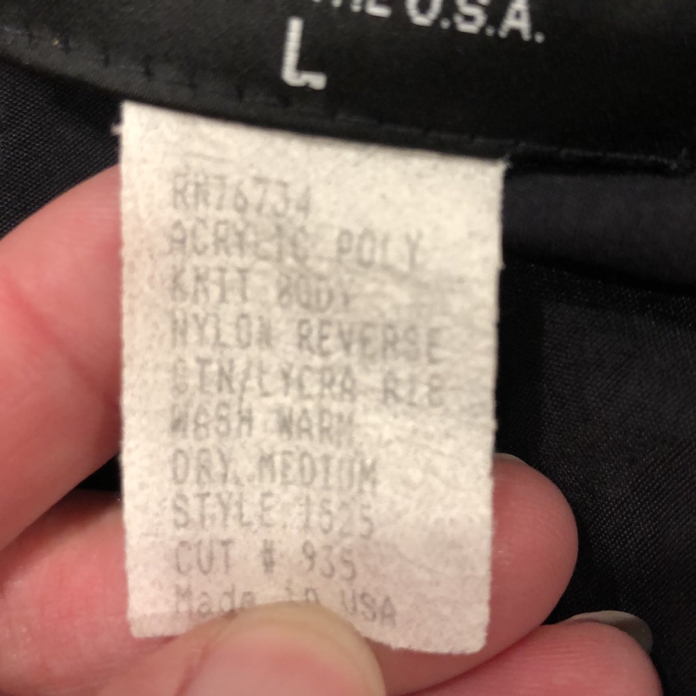 Reversible pull over vest - Picture 7 of 10